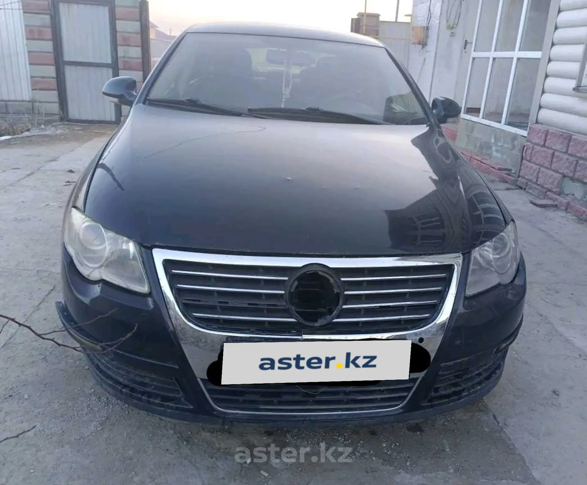 Volkswagen Passat 2006