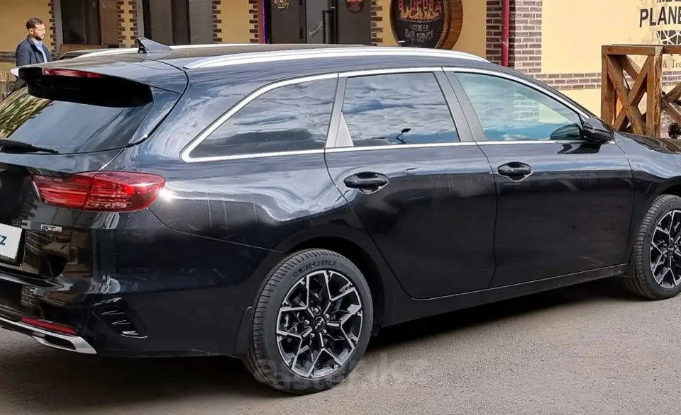 Kia Ceed 2023 года за 12 000 000 тг. в Астана фото 4