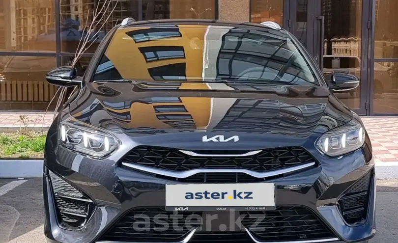 Kia Ceed 2023 года за 12 000 000 тг. в Астана фото 2