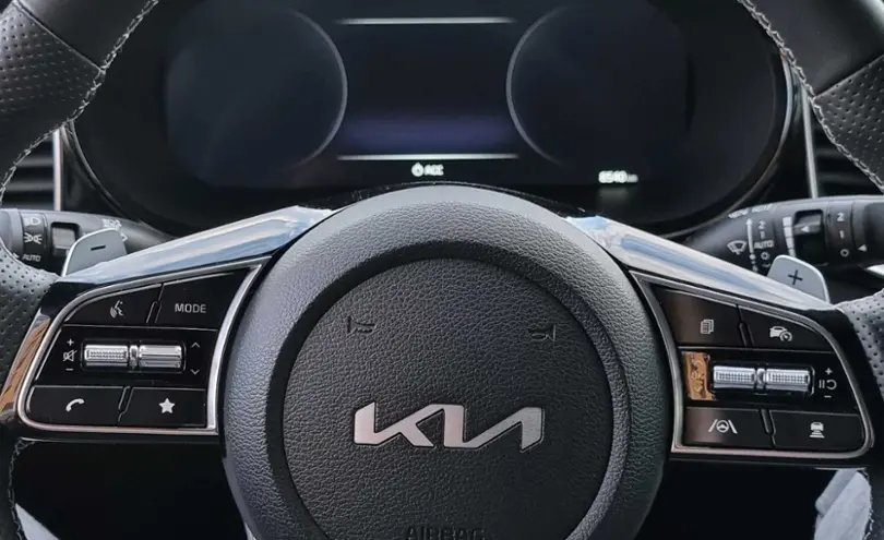 Kia Ceed 2023 года за 12 000 000 тг. в Астана фото 5