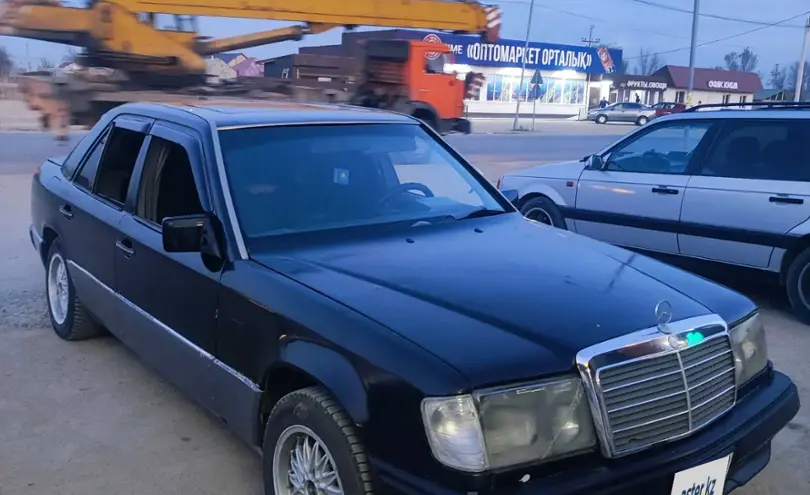 Mercedes-Benz W124 1990 года за 1 200 000 тг. в Алматы
