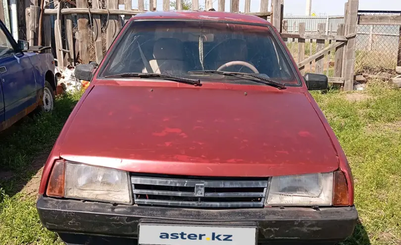 LADA (ВАЗ) 2109 2001 года за 500 000 тг. в Павлодарская область