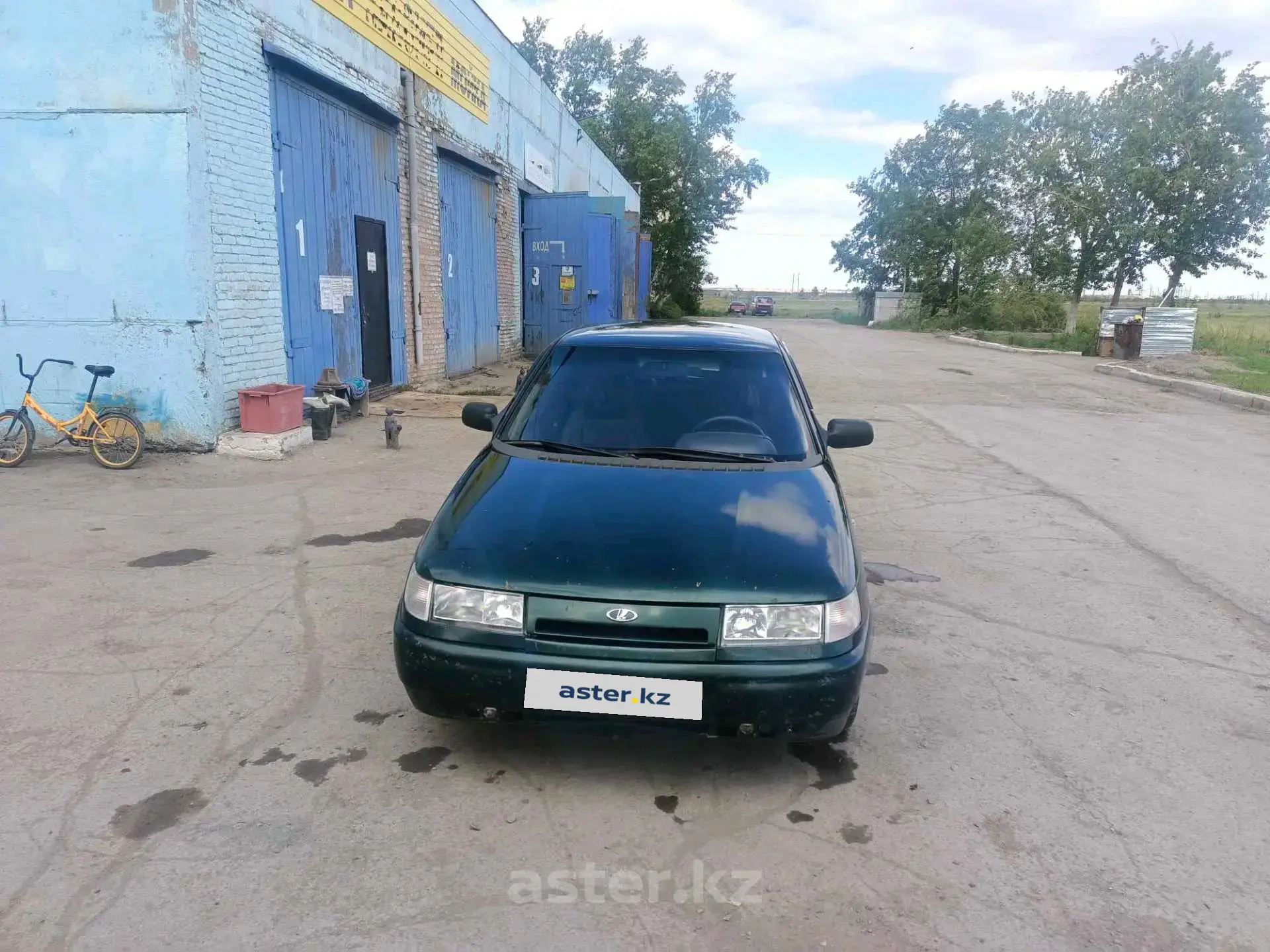 LADA (ВАЗ) 2110 2002