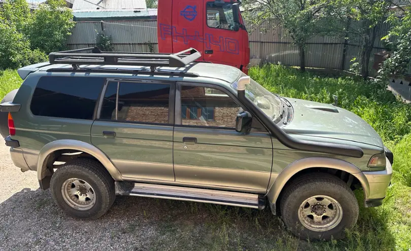 Mitsubishi Challenger 1997 года за 3 500 000 тг. в Алматы