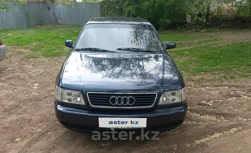 Audi A6 1995 года за 3 100 000 тг. в Уральск