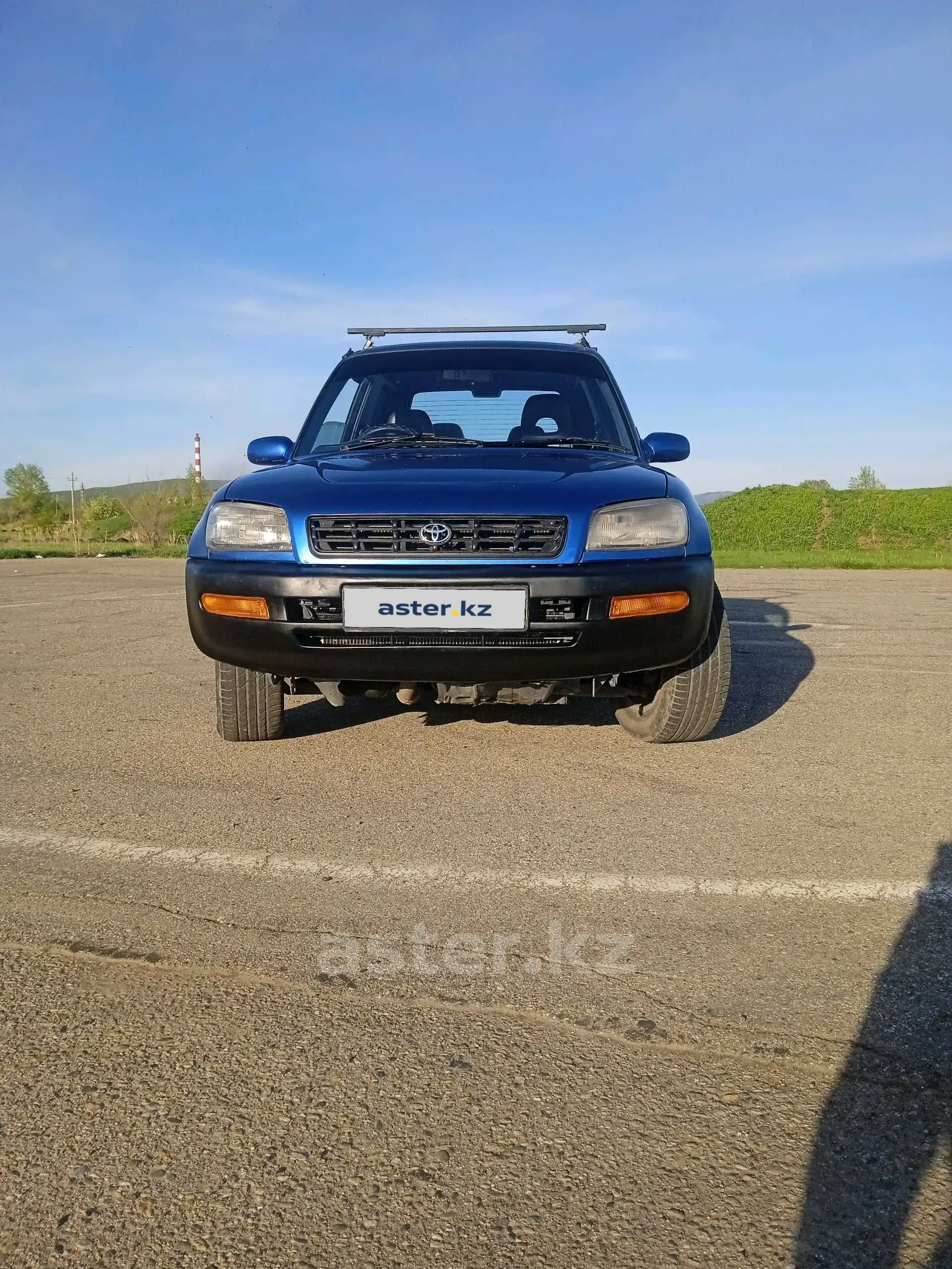 Toyota RAV4 1995