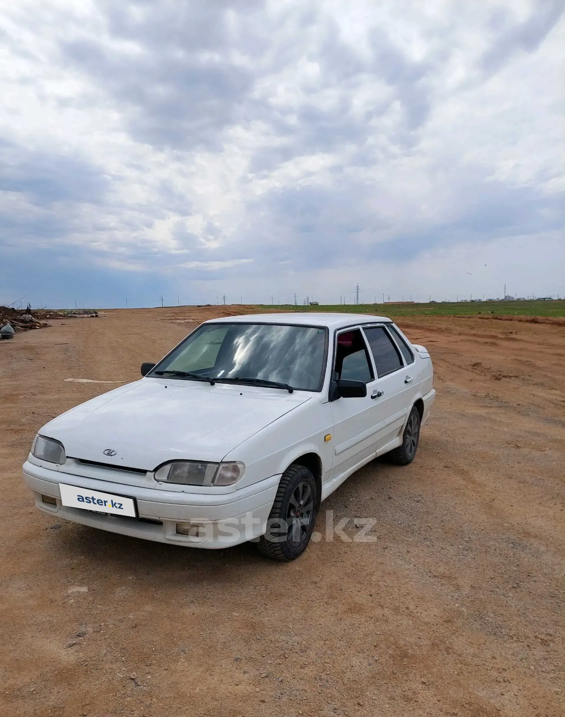 LADA (ВАЗ) 2115 2012