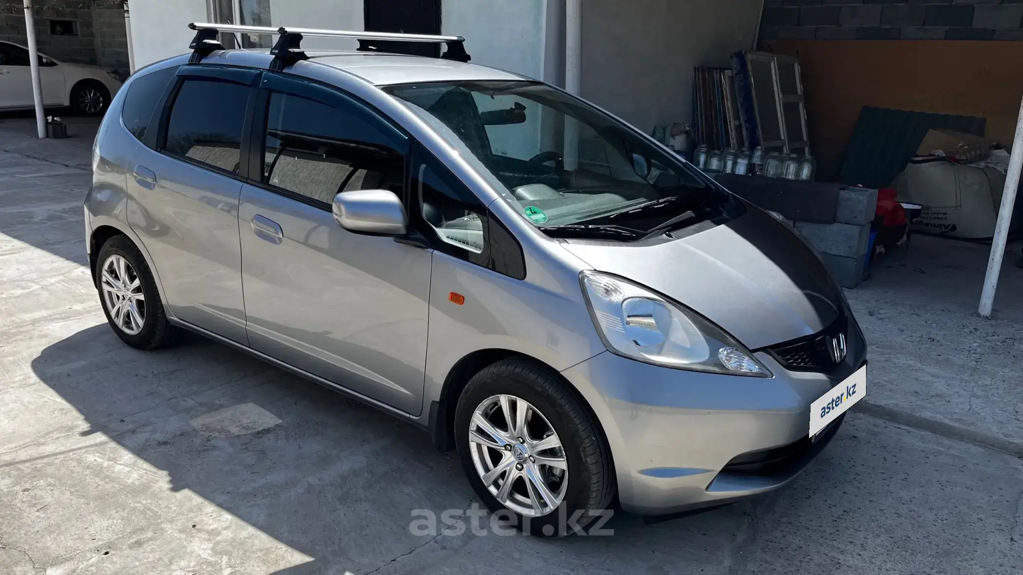 Honda Jazz 2008