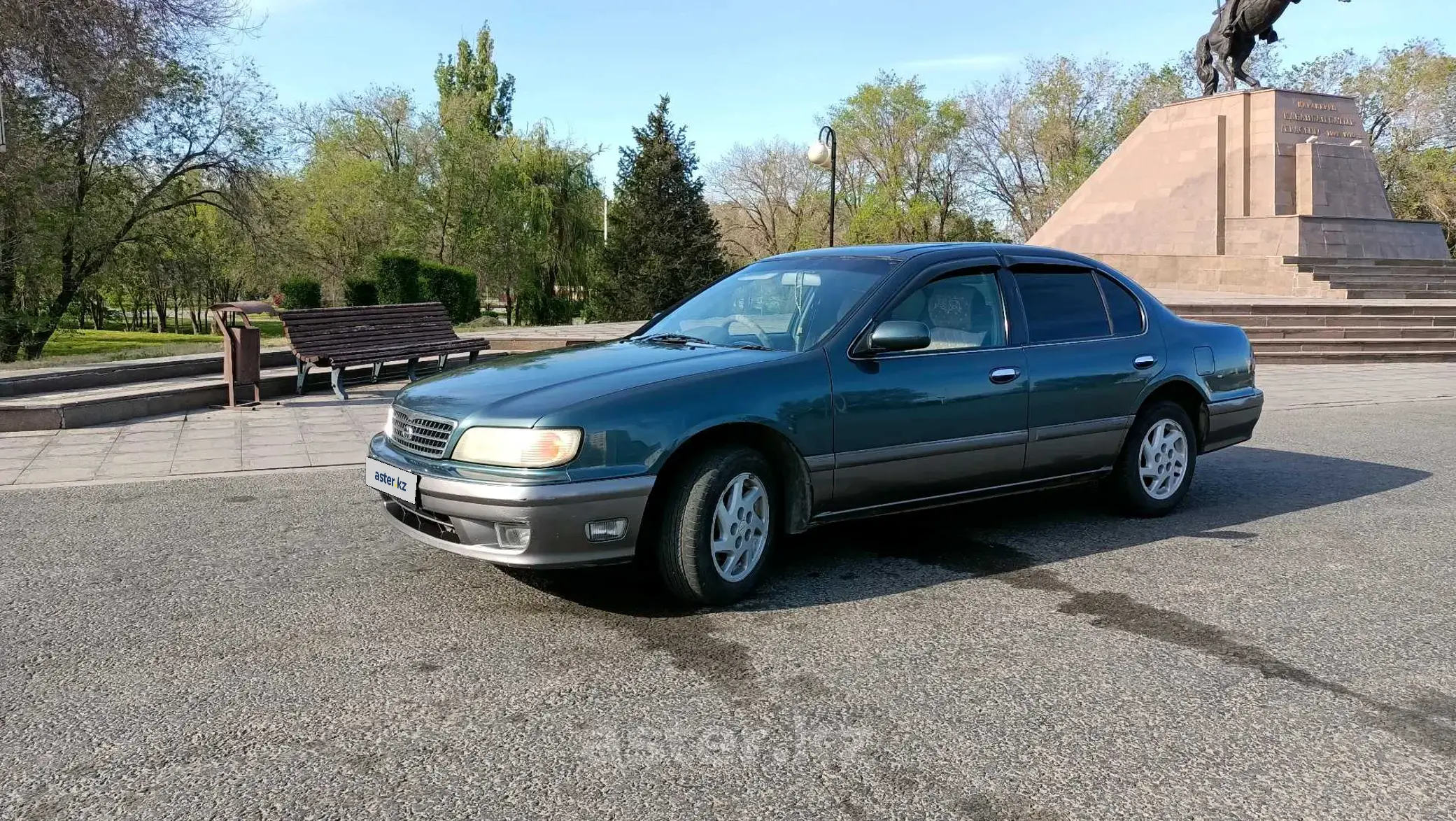 Nissan Cefiro 1997