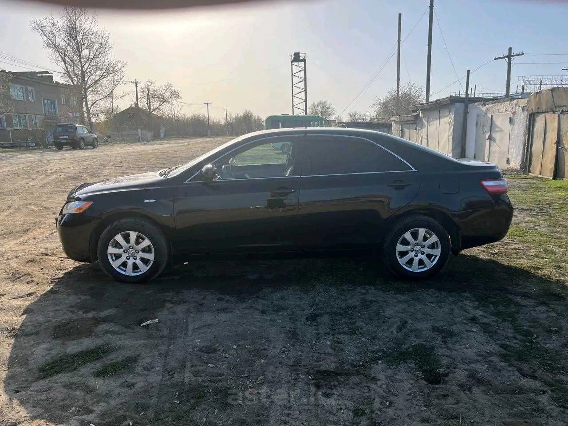 Toyota Camry 2008