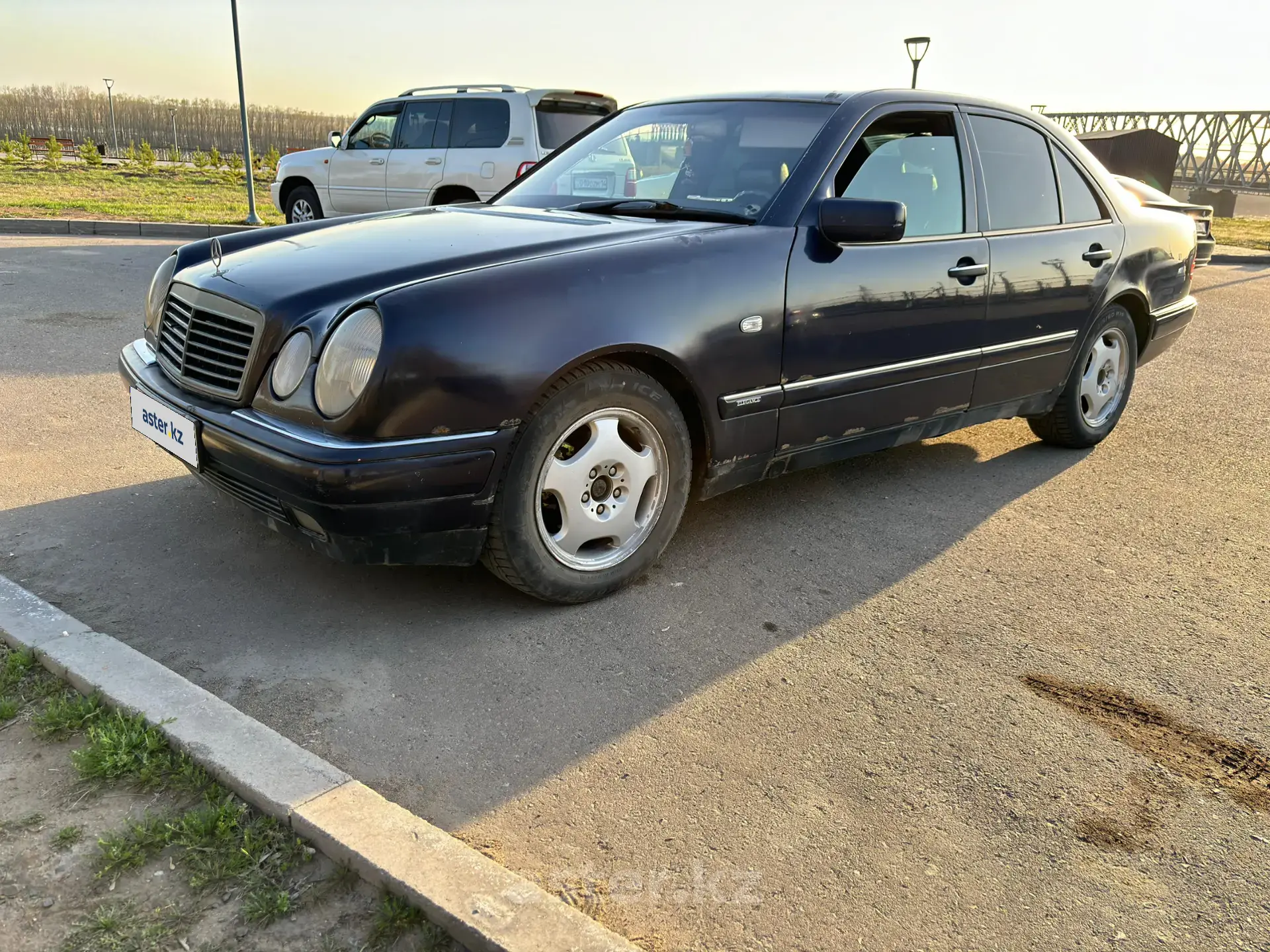 Mercedes-Benz E-Класс 1995