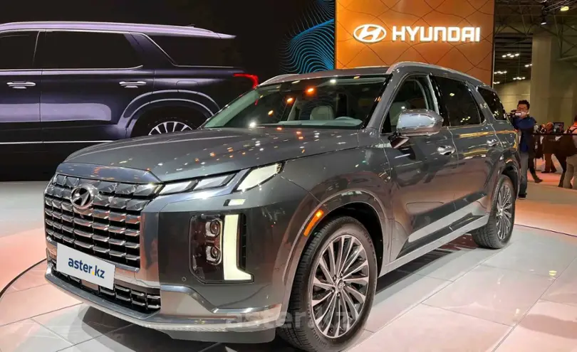 Hyundai Palisade 2023 года за 19 000 000 тг. в Астана