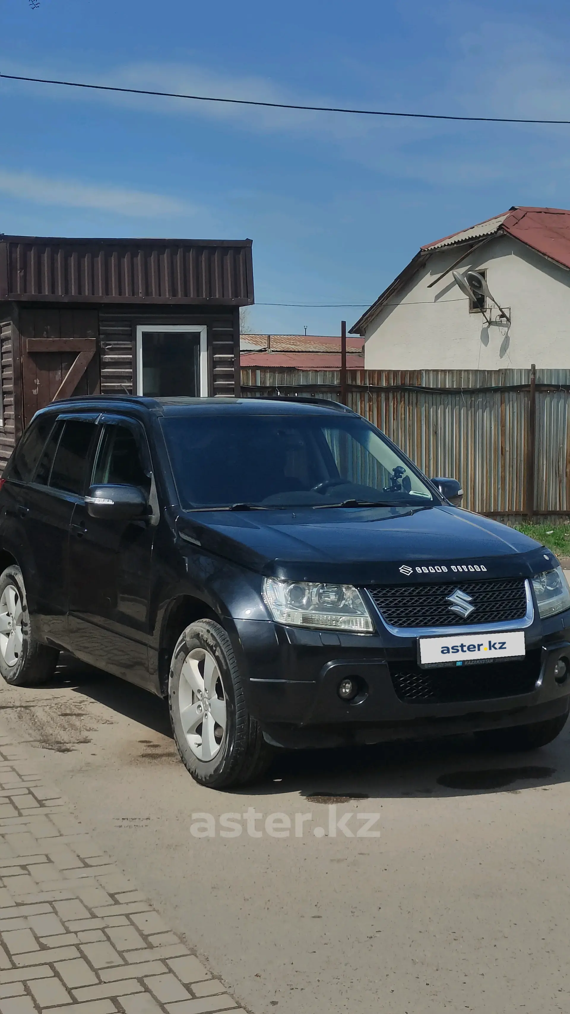 Suzuki Grand Vitara 2008