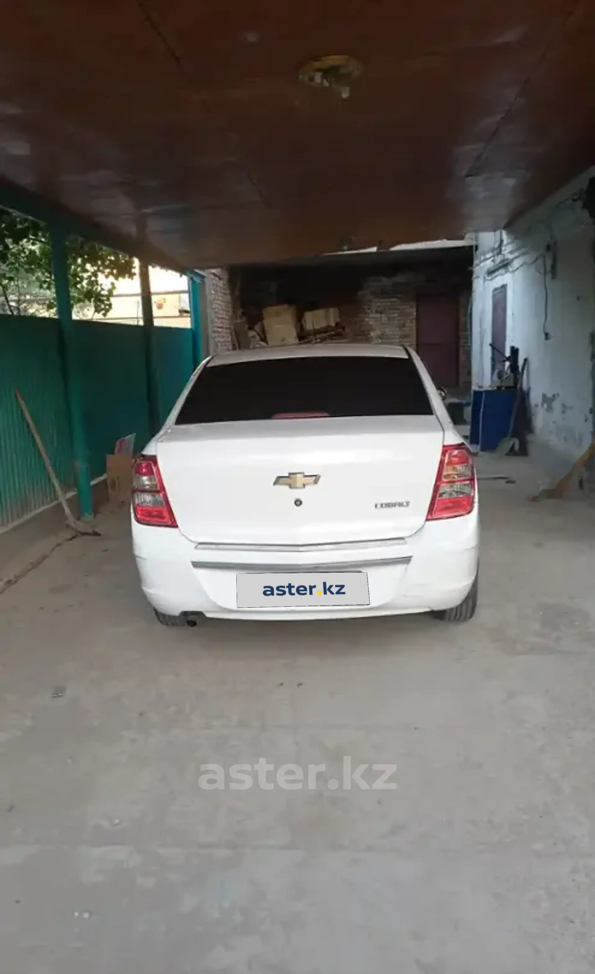 Купить Chevrolet Cobalt в Таразе. Покупка, продажа Chevrolet Cobalt, цены -  Aster.kz