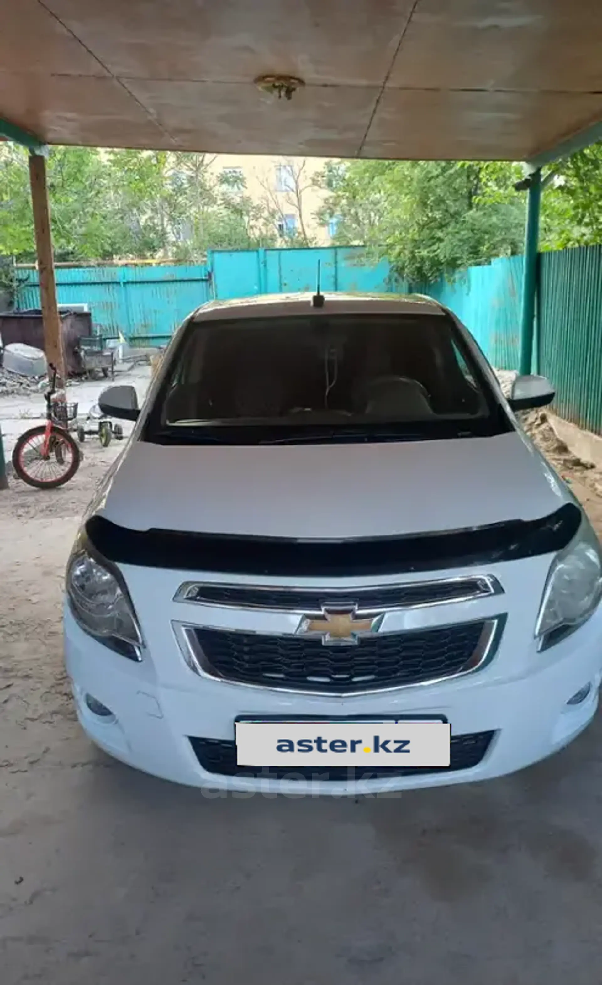 Купить Chevrolet Cobalt в Таразе. Покупка, продажа Chevrolet Cobalt, цены -  Aster.kz