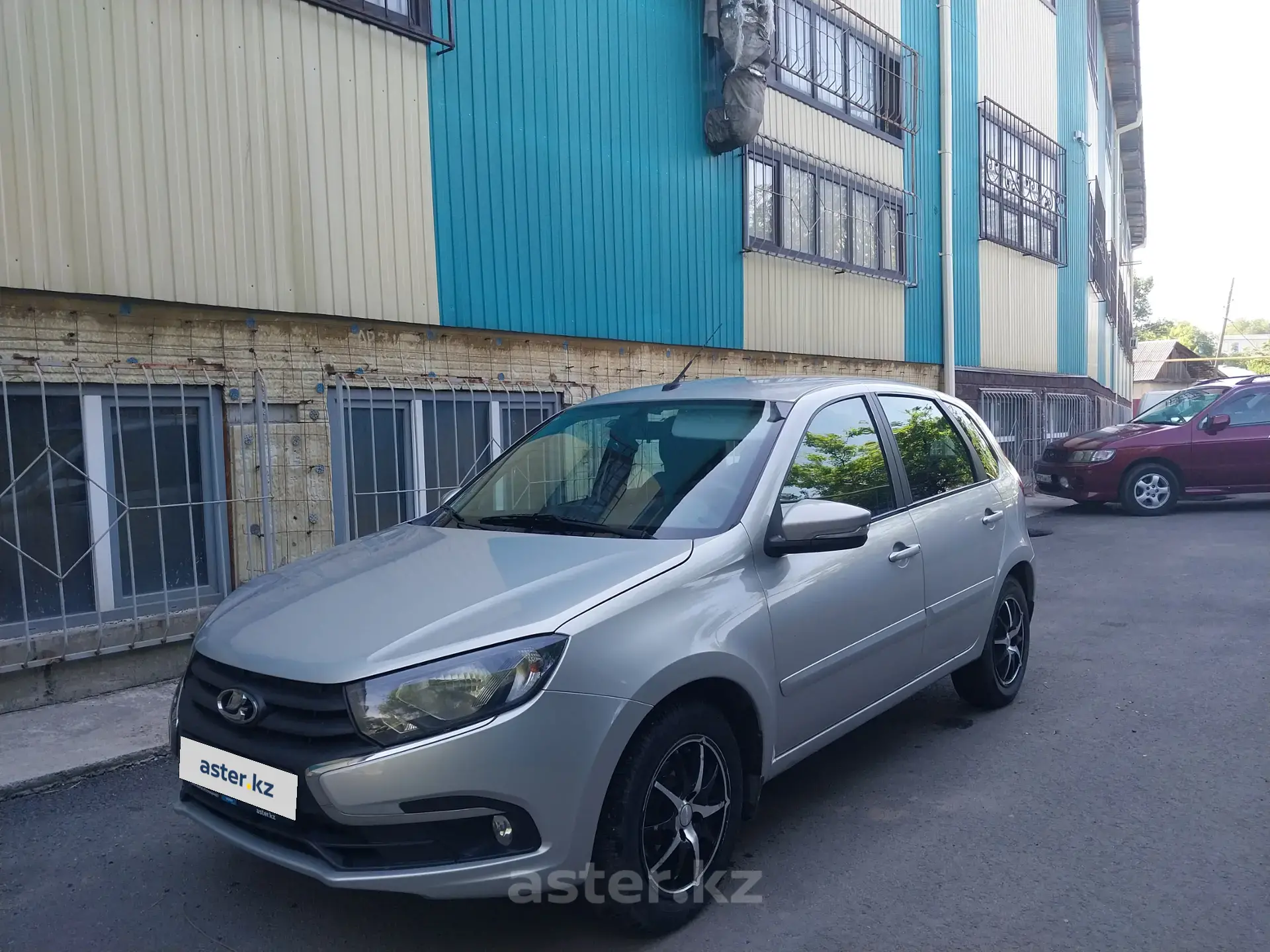 LADA (ВАЗ) Granta 2019