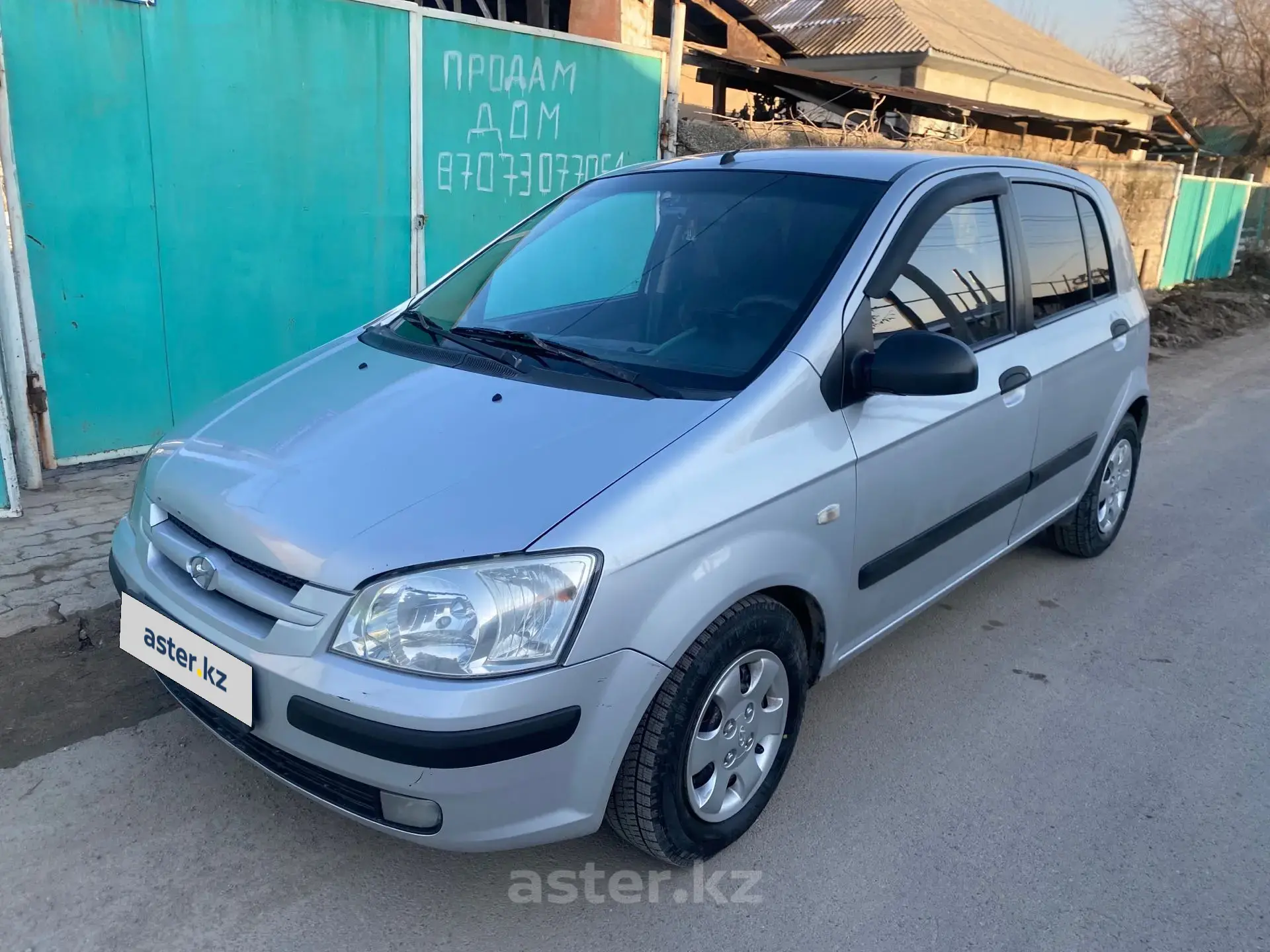 Hyundai Getz 2005