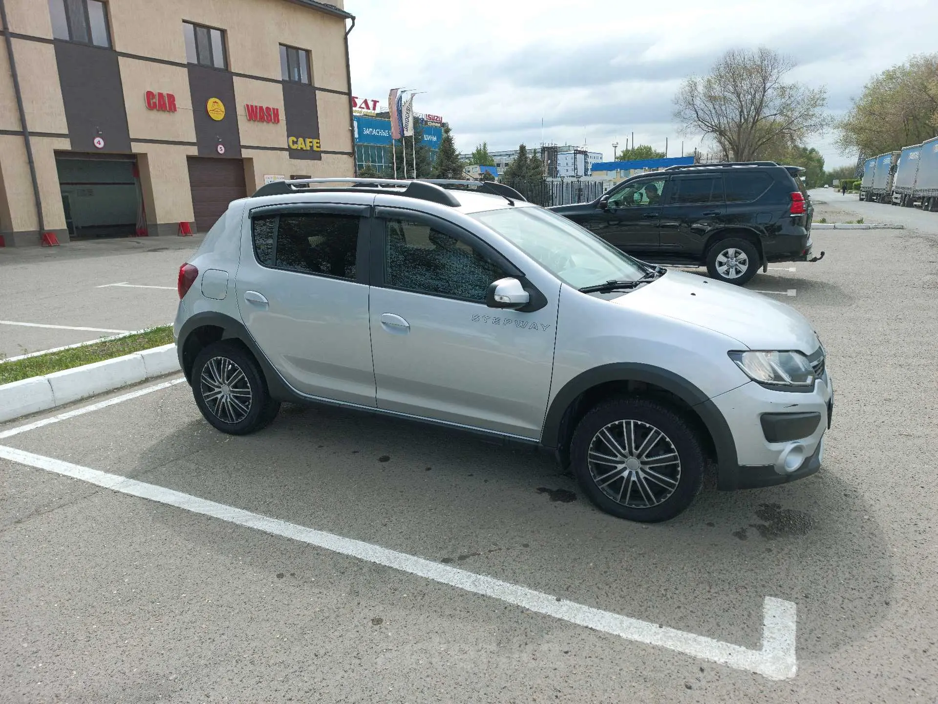 Renault Sandero 2015