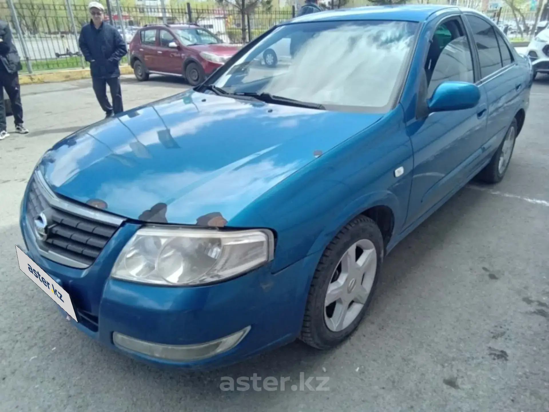 Nissan Almera Classic 2006