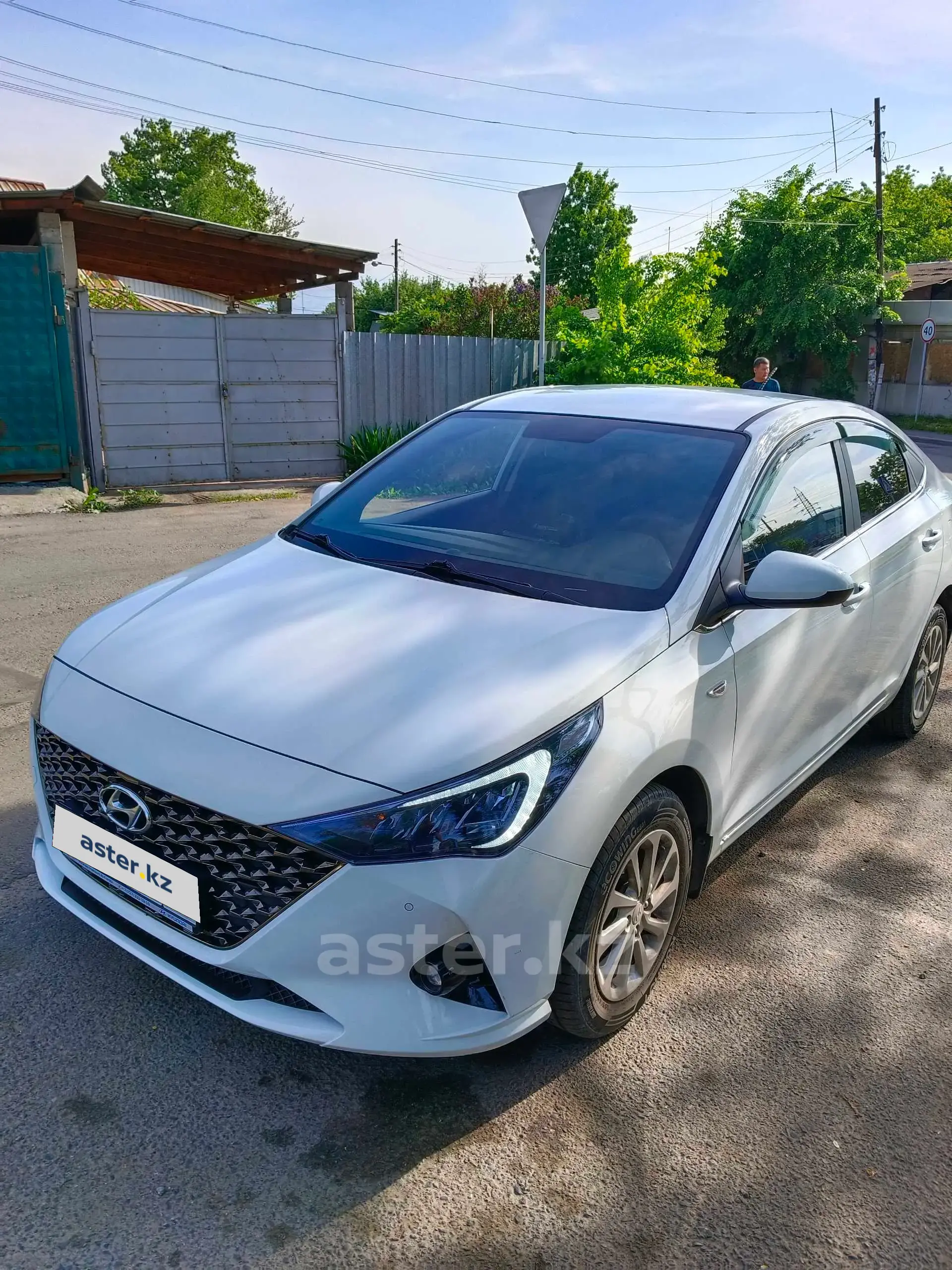 Hyundai Accent 2020