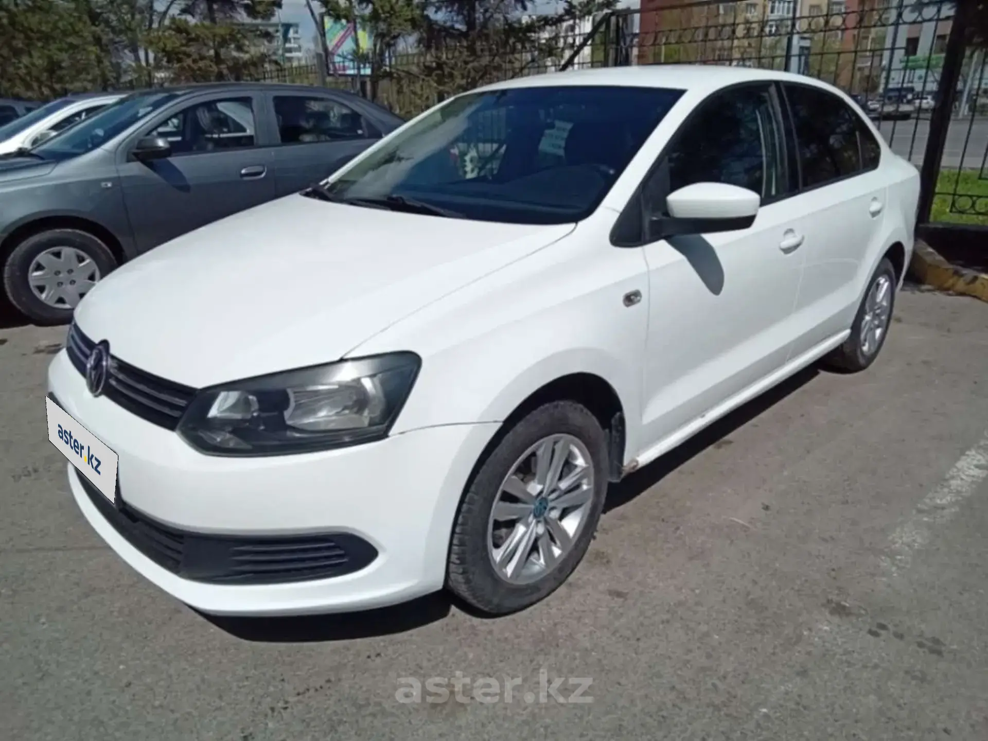 Volkswagen Polo 2014