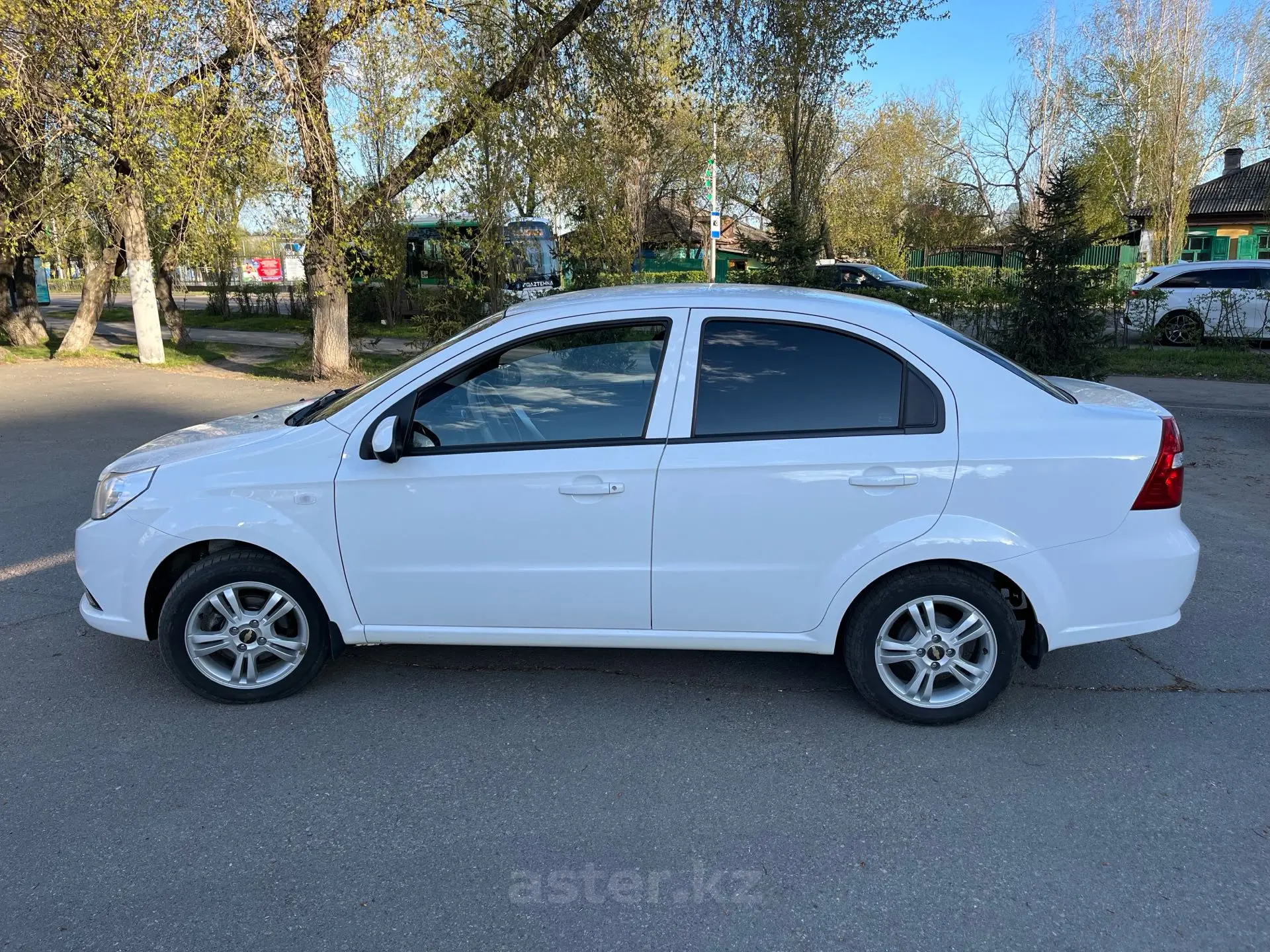 Chevrolet Nexia 2020