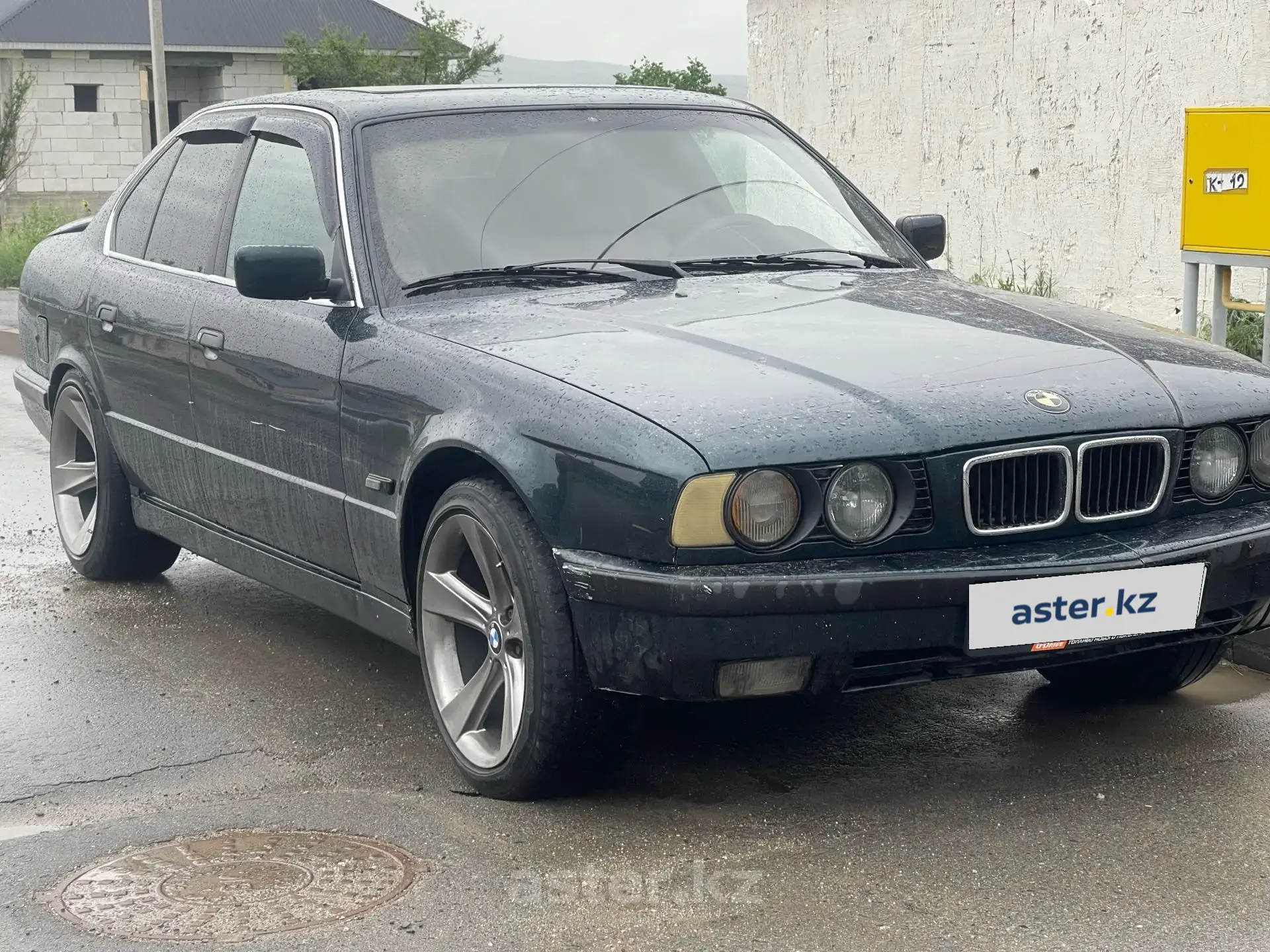 BMW 5 серии 1995