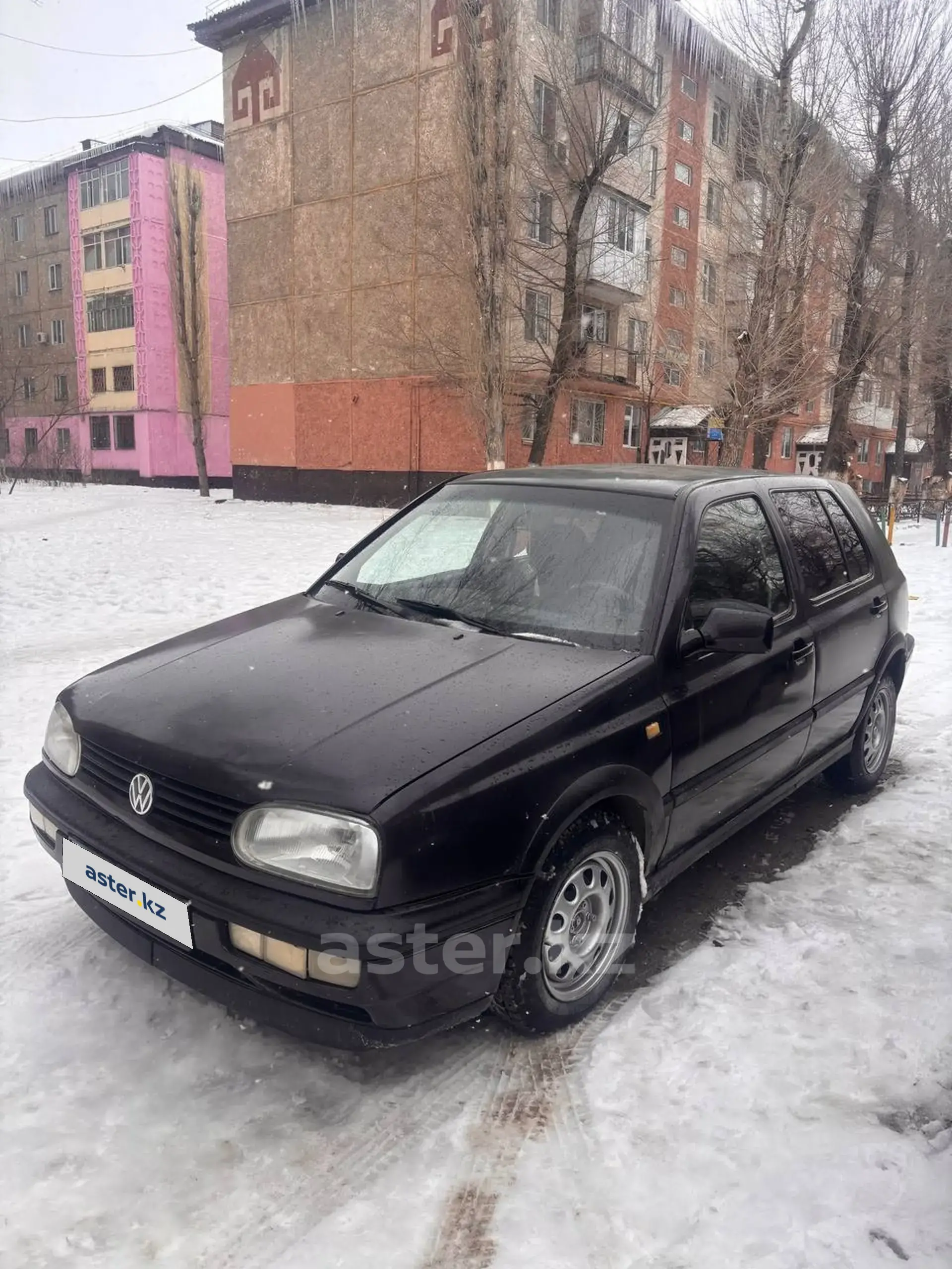 Volkswagen Golf 1992