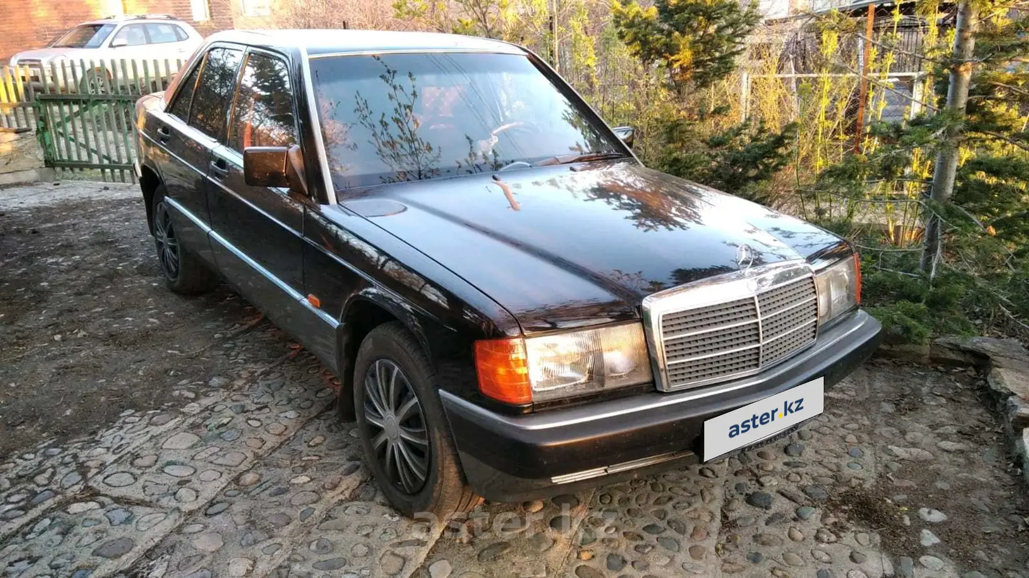 Mercedes-Benz 190 (W201) 1993