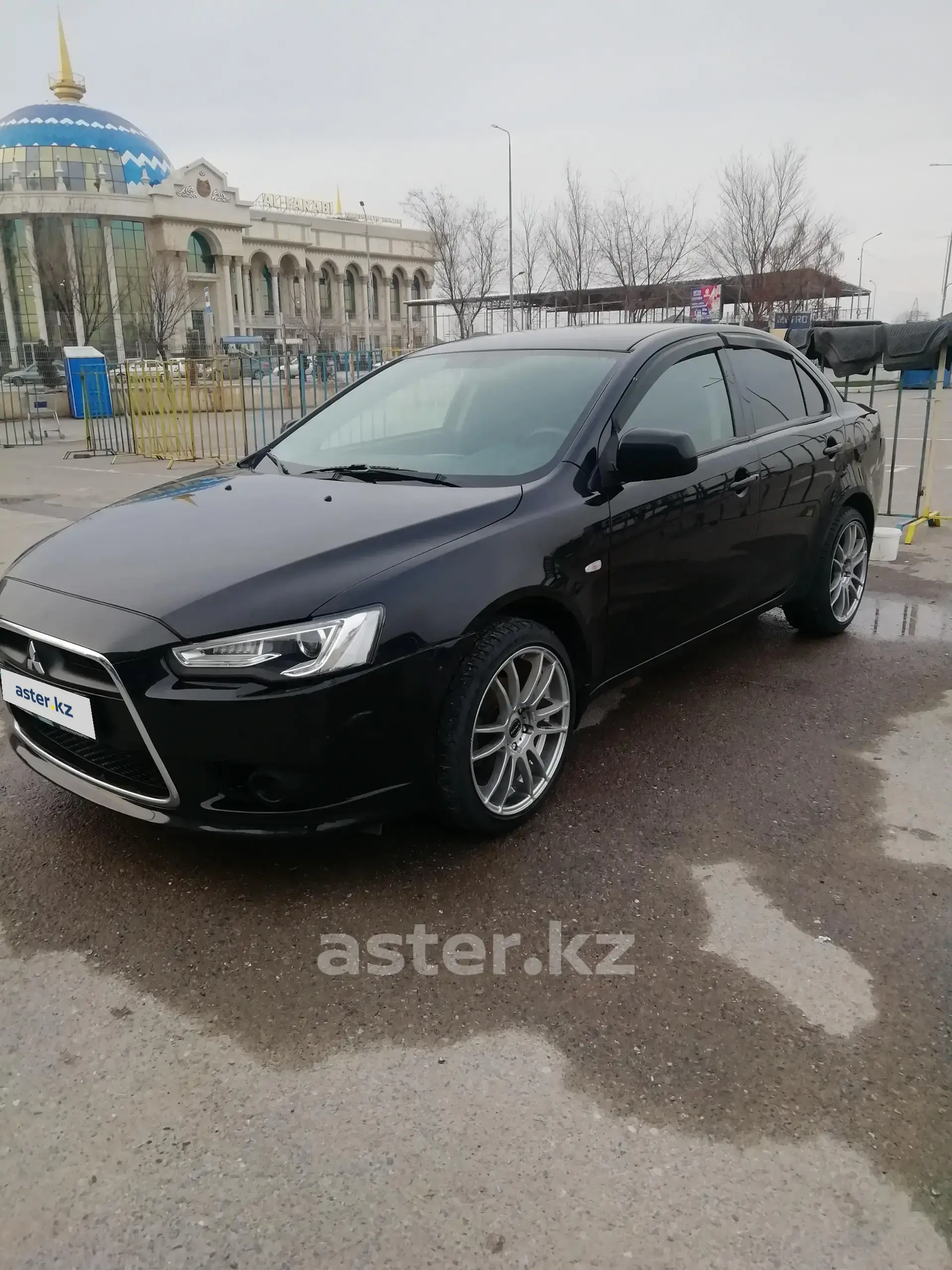 Mitsubishi Lancer 2013