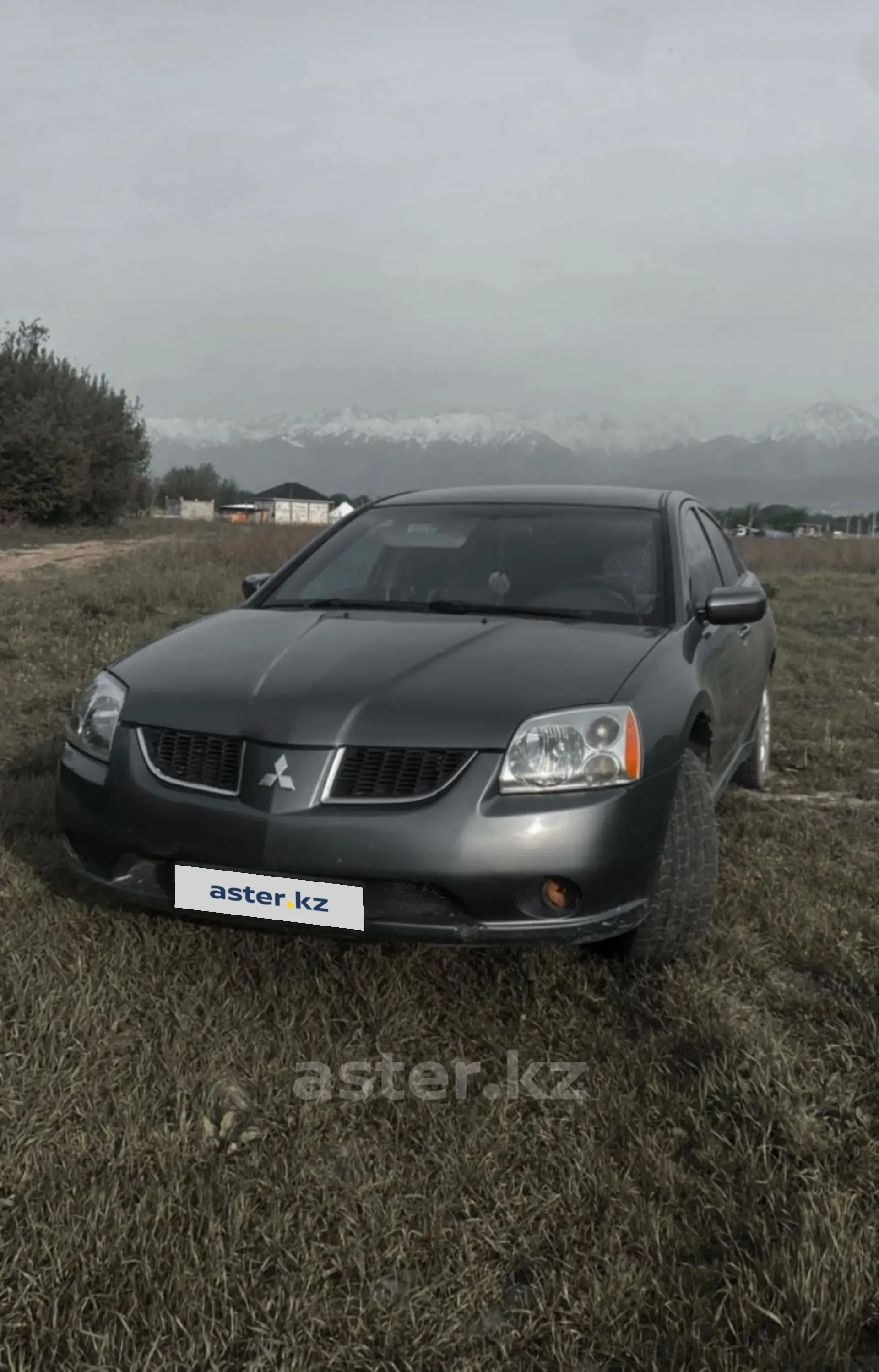 Mitsubishi Galant 2006