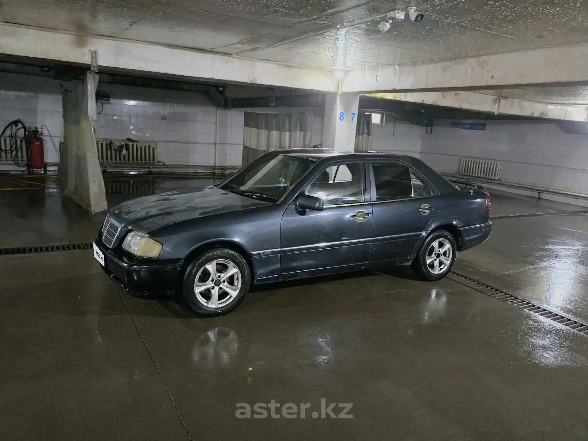 Mercedes-Benz C-Класс 1997