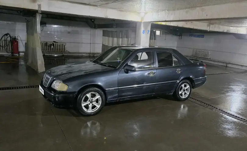 Mercedes-Benz C-Класс 1997 года за 1 270 000 тг. в Астана