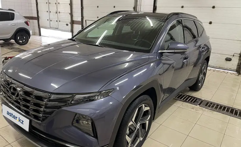 Hyundai Tucson 2023 года за 16 000 000 тг. в Караганда