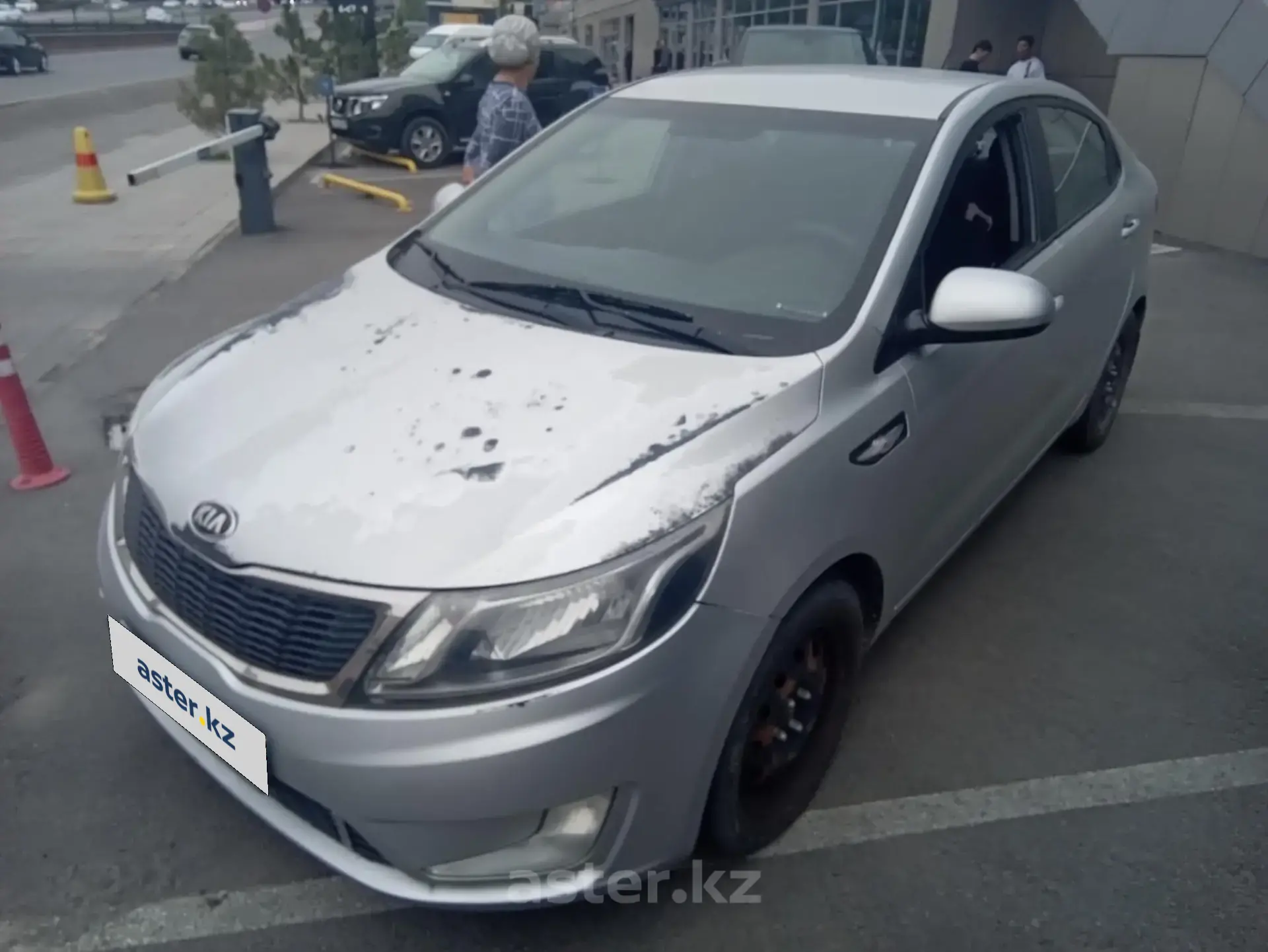 Kia Rio 2013