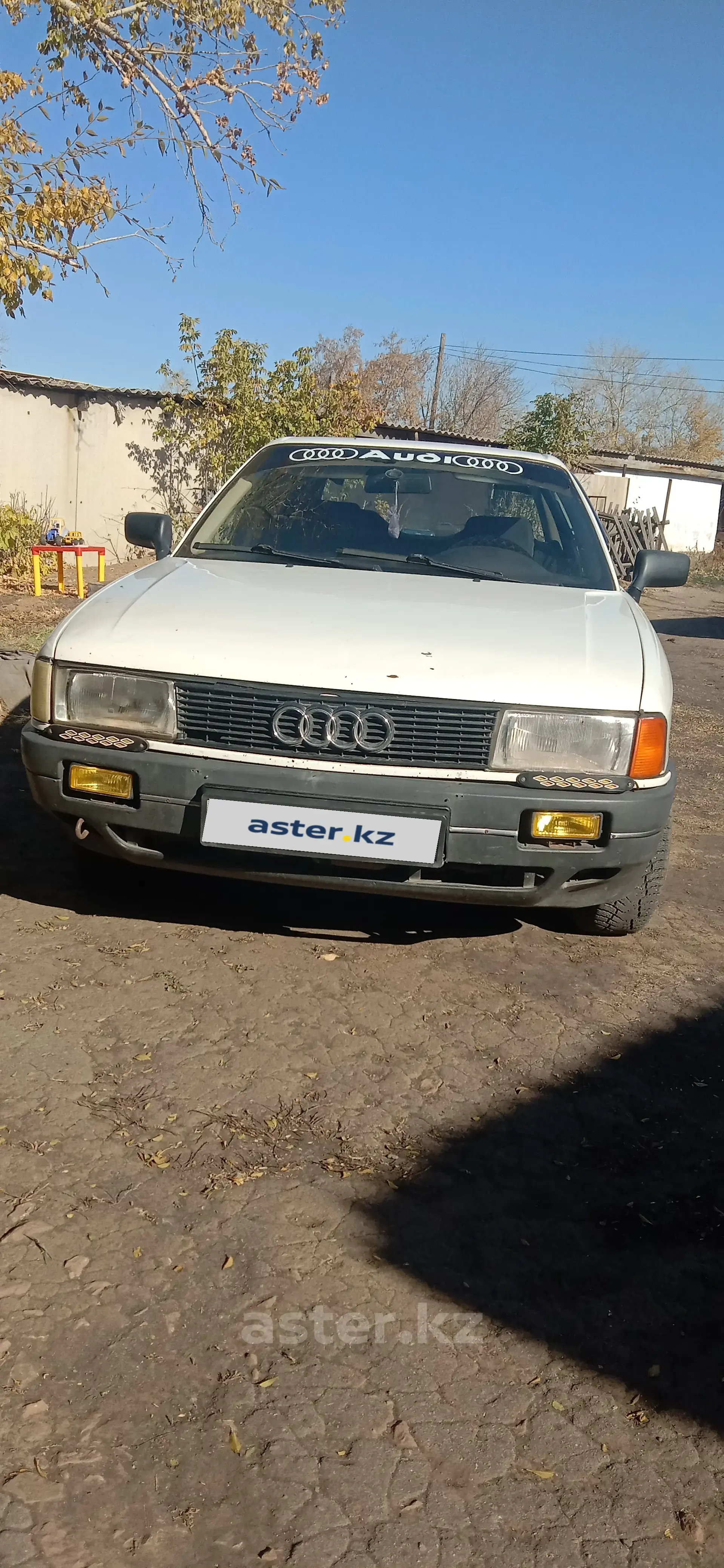 Audi 80 1988