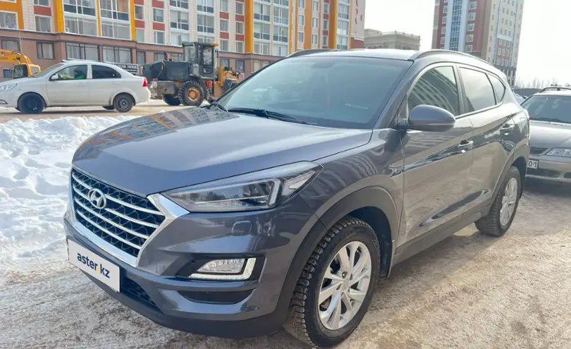 Hyundai Tucson 2020 года за 13 000 000 тг. в Астана