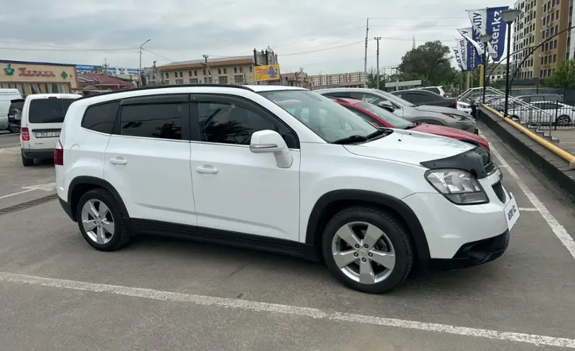 Chevrolet Orlando 2014 года за 6 000 000 тг. в Алматы