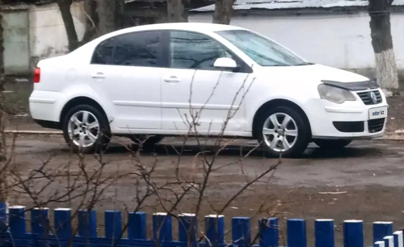 Volkswagen Polo 2008 года за 3 000 000 тг. в Жамбылская область