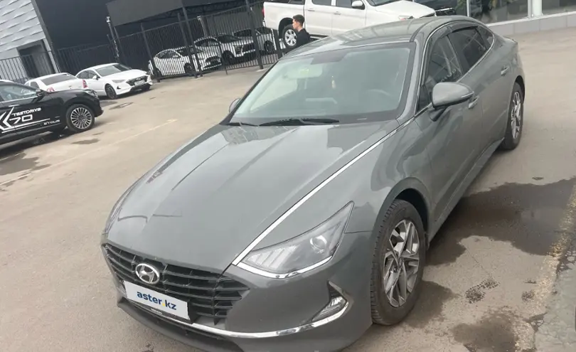 Hyundai Sonata 2021 года за 10 800 000 тг. в Тараз