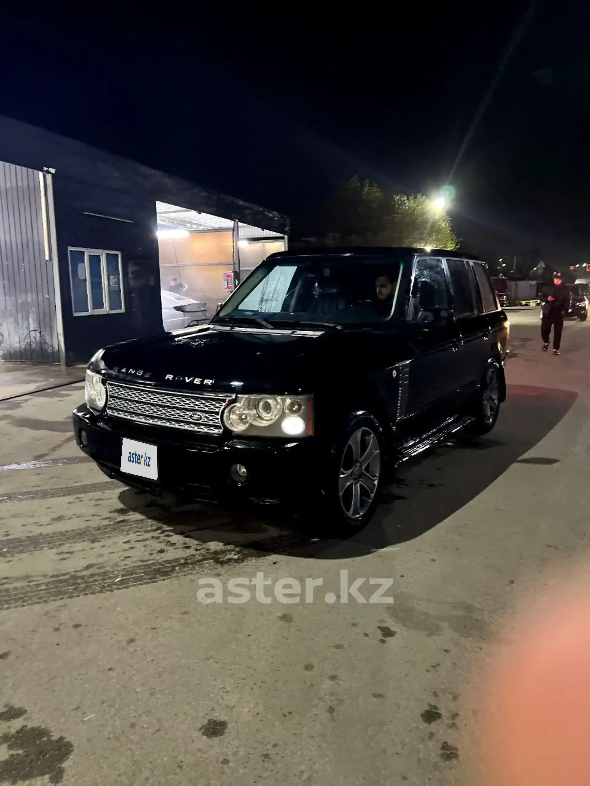 Land Rover Range Rover 2004