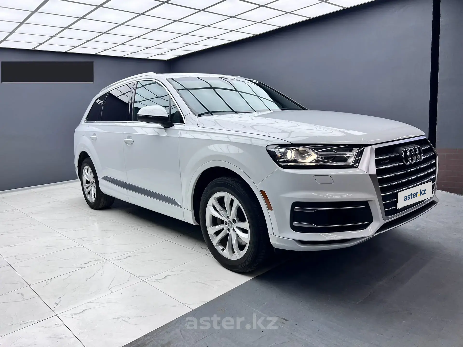 Audi Q7 2017