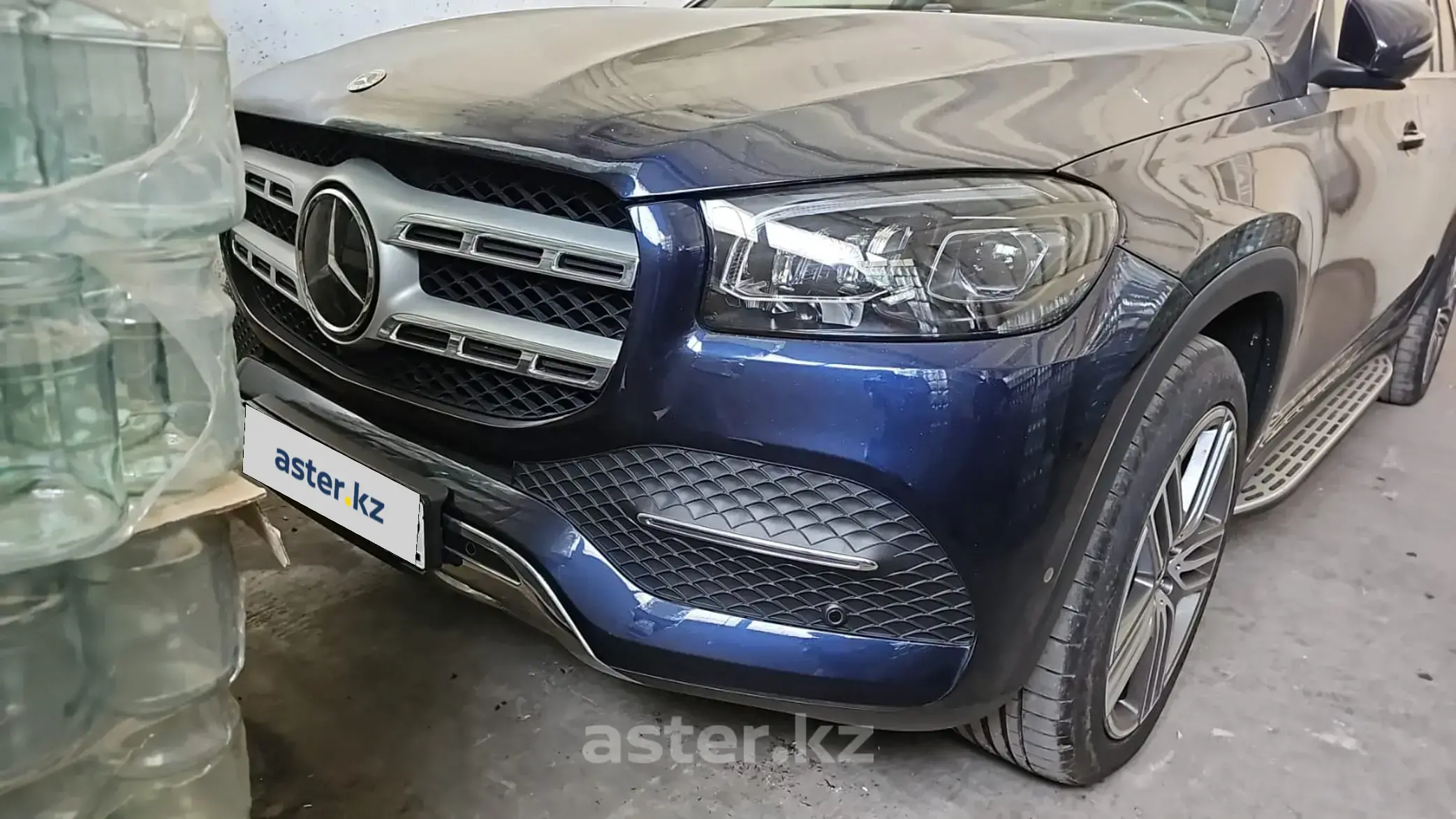 Mercedes-Benz GLS 2022