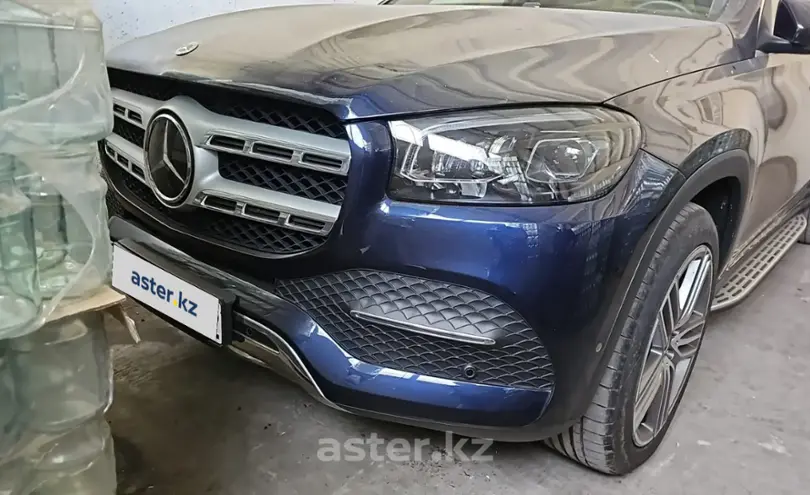 Mercedes-Benz GLS 2022 года за 58 000 000 тг. в Алматы