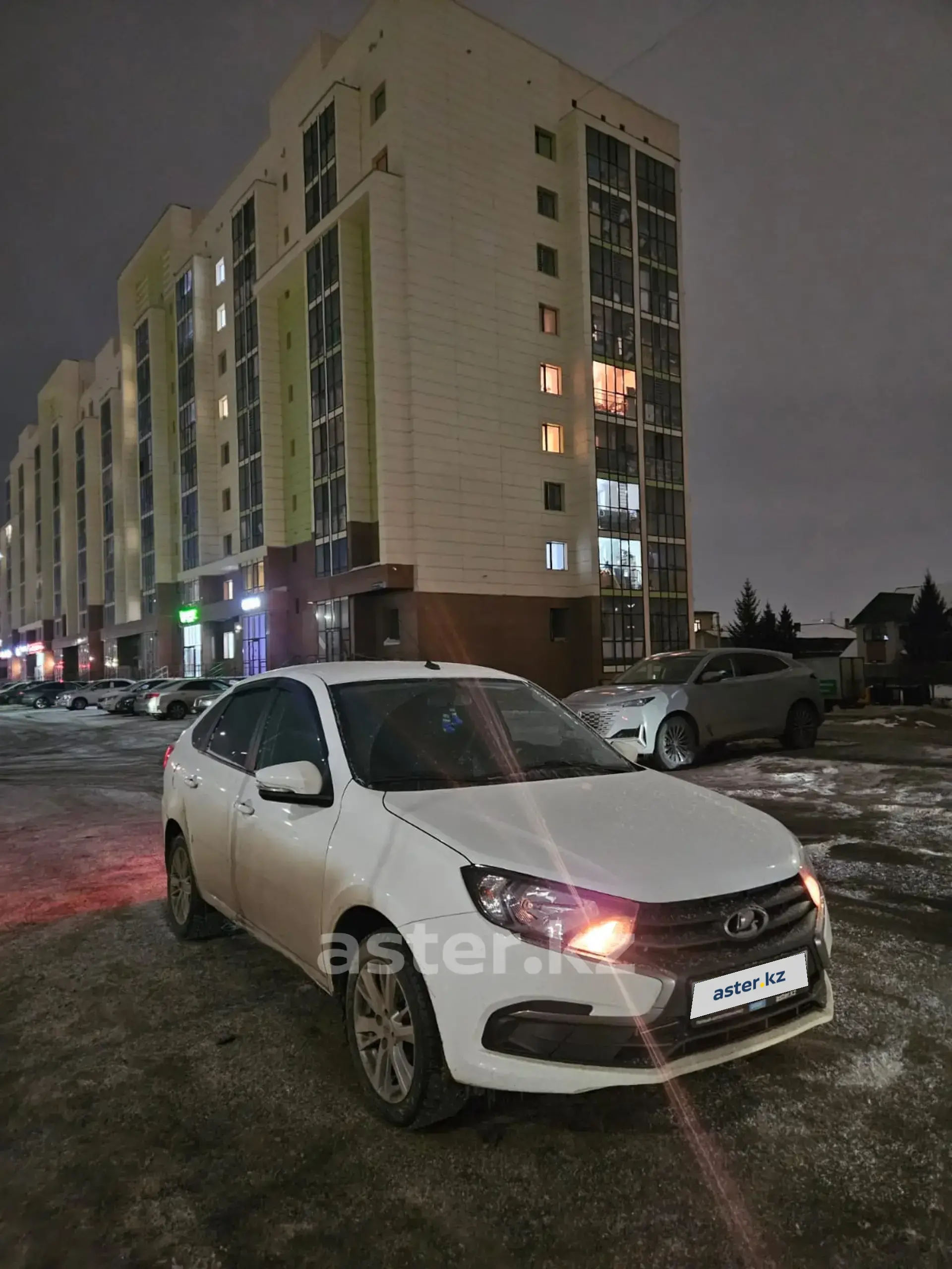 LADA (ВАЗ) Granta 2023