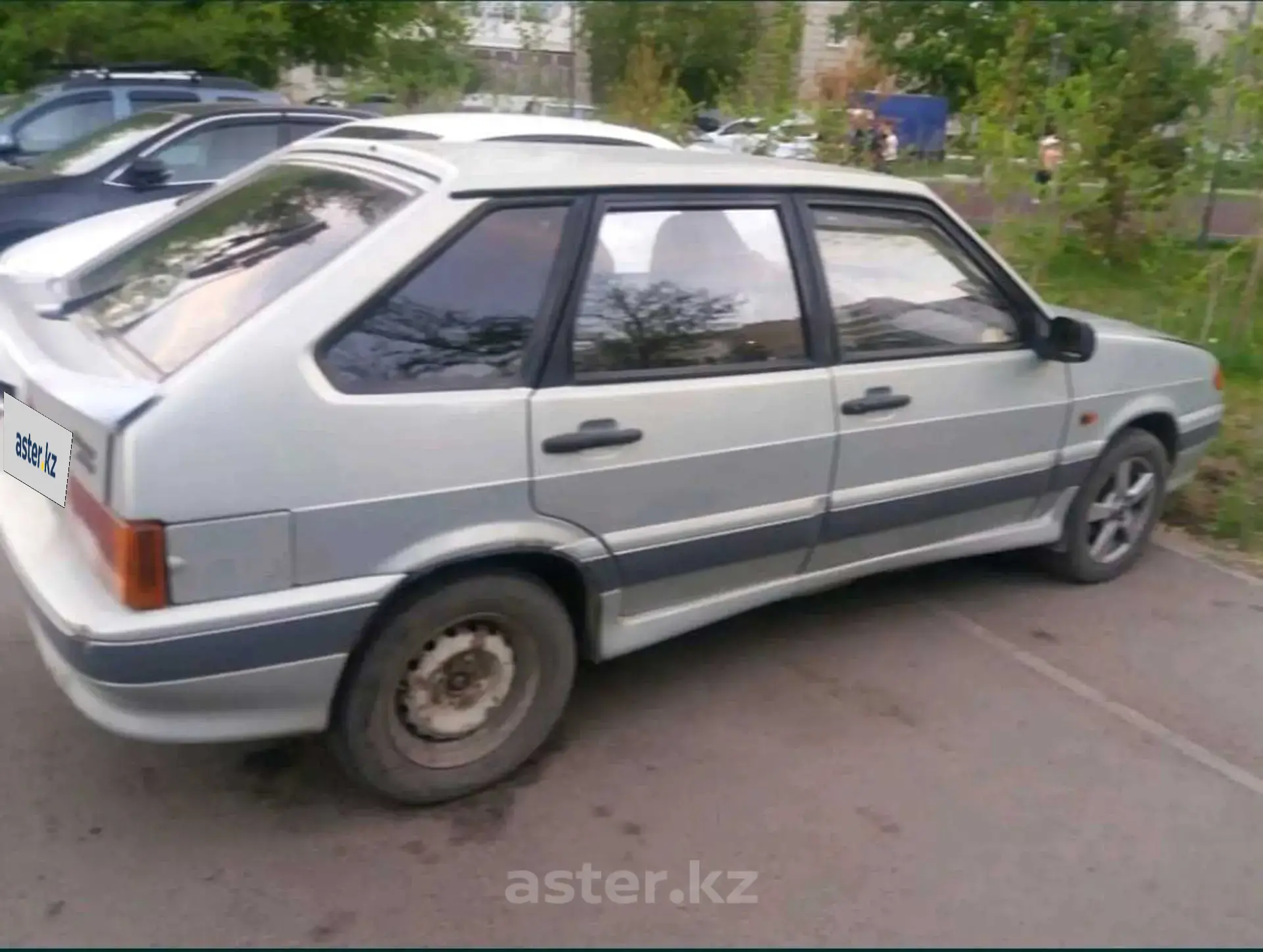 LADA (ВАЗ) 2114 2004