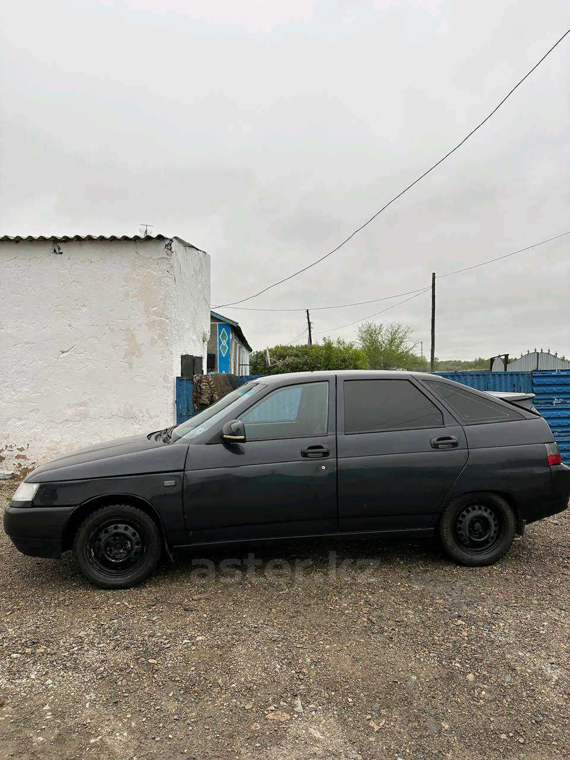 LADA (ВАЗ) 2112 2006