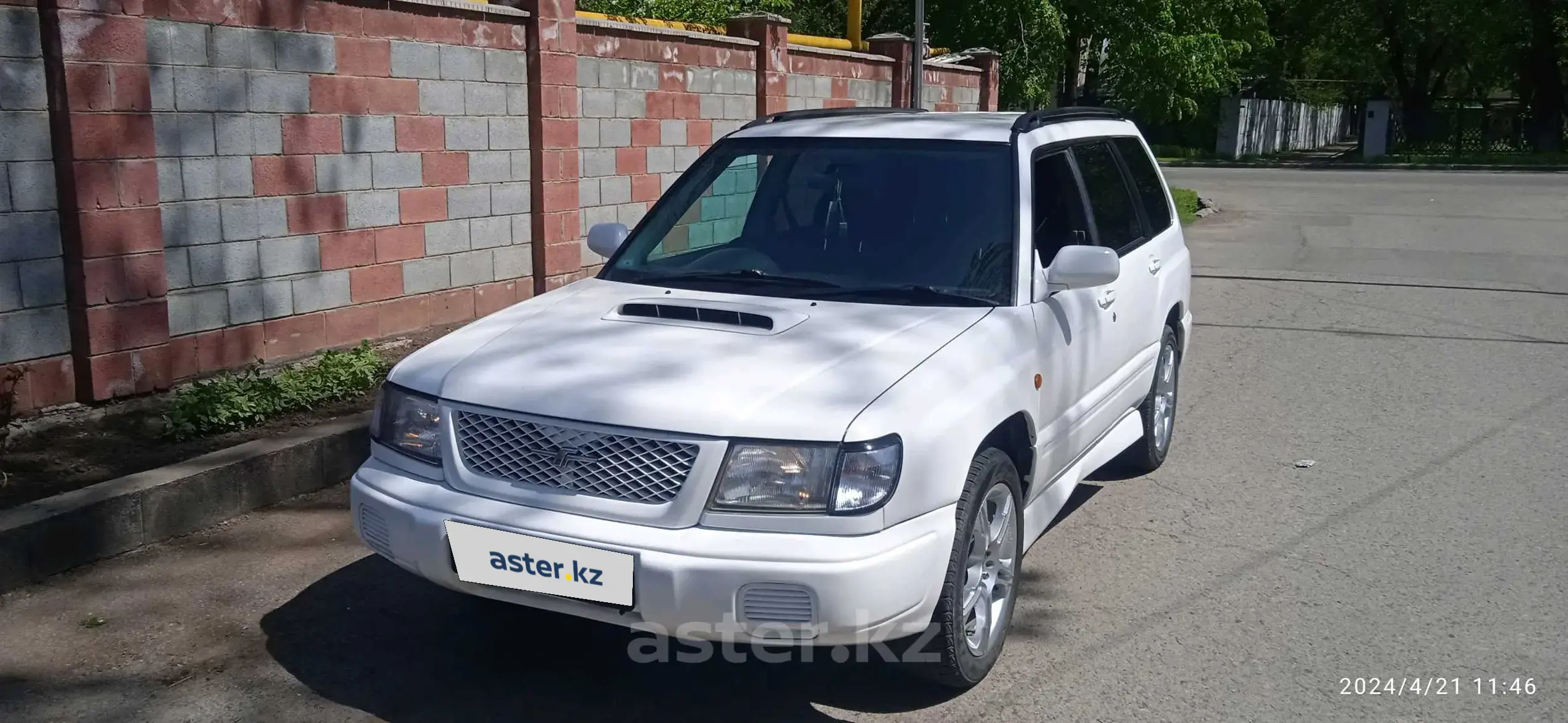 Subaru Forester 1997