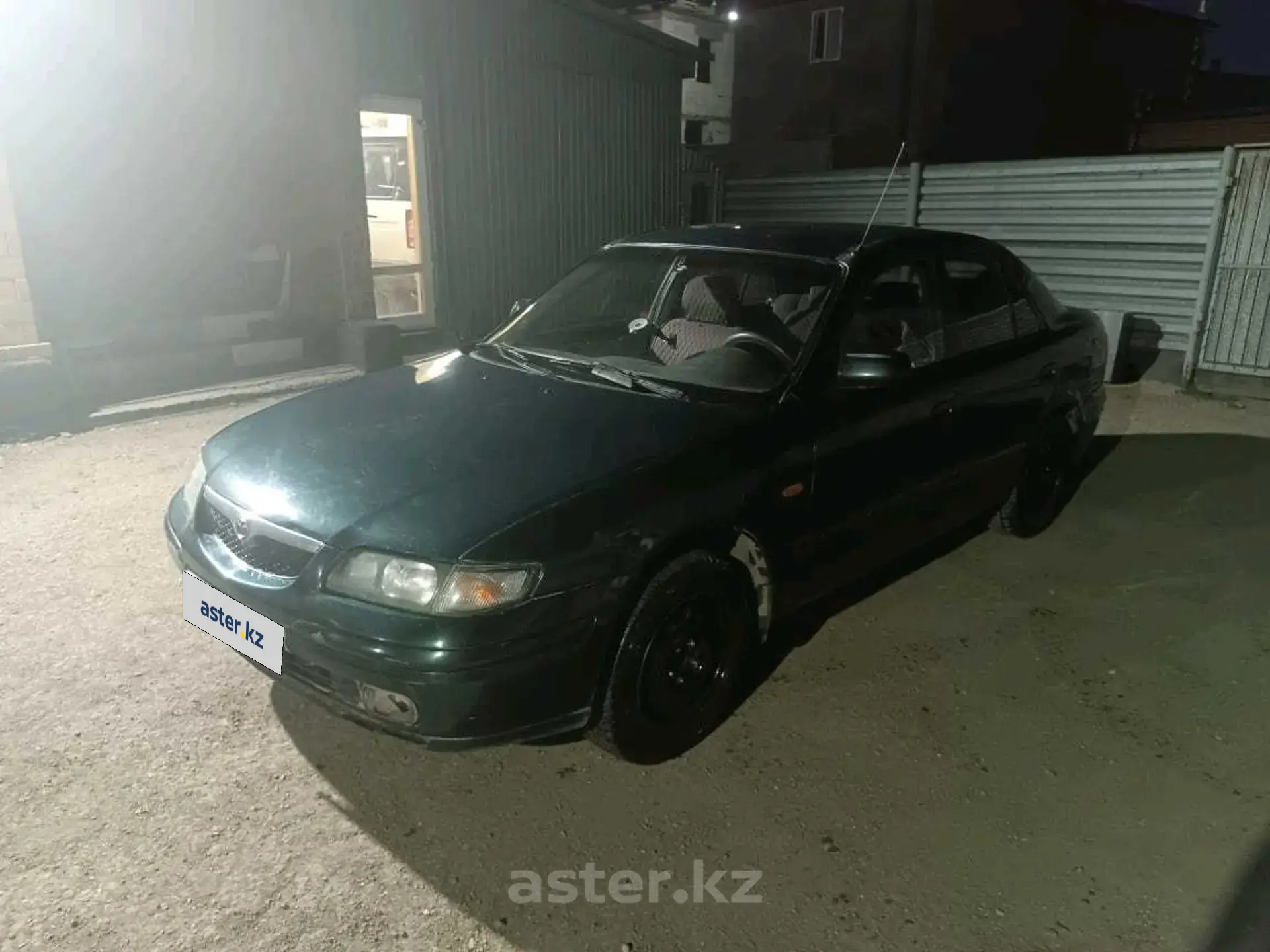 Mazda 626 1997