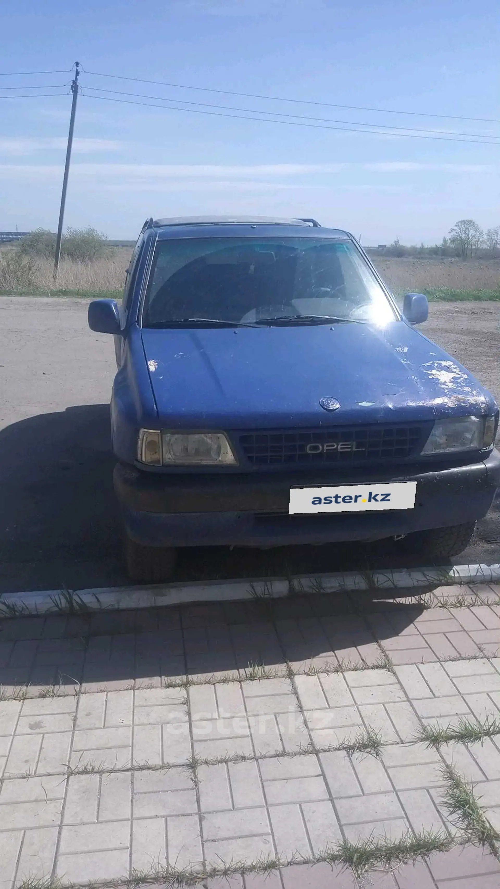 Opel Frontera 1993